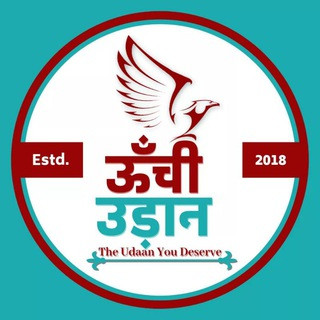 ऊंची उड़ान⋆निश्चित सफलता क्विज™, telegram channel
