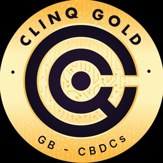 Clinq Coin Gold, telegram channel