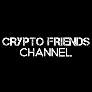CRYPTO FRIENDS CHANNEL, telegram channel