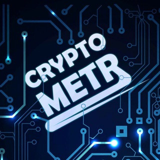 Crypto Metr, telegram channel