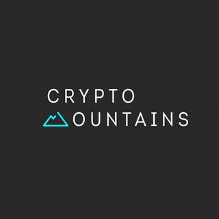 Crypto Mountains, telegram channel