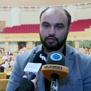 Дневник иранского журналиста, telegram channel