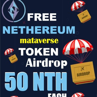 NETHEREUM METAVERSE, telegram group