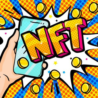 NFT Market, telegram channel