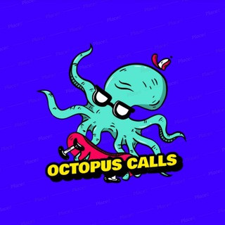 Octopus Calls, telegram channel