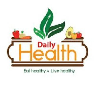 Daily Health, telegram channel