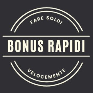 Bonus Rapidi, telegram channel