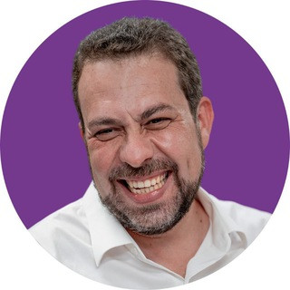 Canal Guilherme Boulos, telegram channel