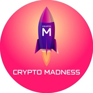 Crypto Madness, telegram channel