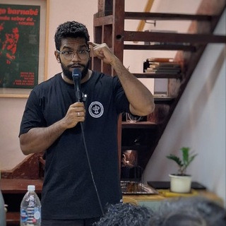 Jones Manoel, telegram channel