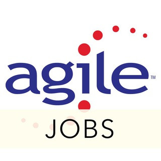 Agile Jobs — вакансии, telegram group