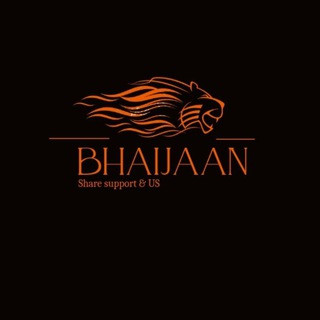 BHAIJAAN BHAI, telegram channel