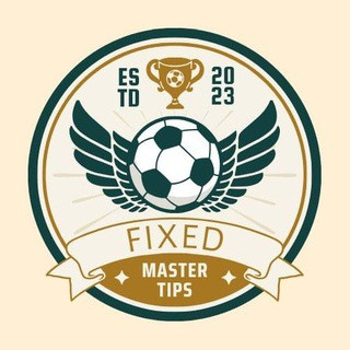 Fixed master Tips ️, telegram channel