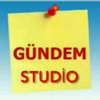 GÜNDEM STUDİO, telegram channel