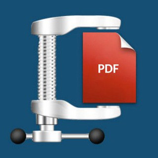 Compress PDF, telegram bot