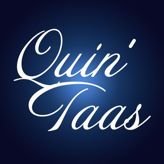 QUIN'TAAS – A WONDERFUL NEW WORLD, telegram channel