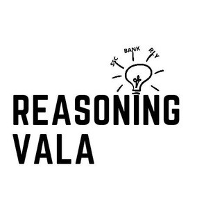 REASONING VALA |SSC ।BANK। AIRFORCE।UP POLICE, telegram channel