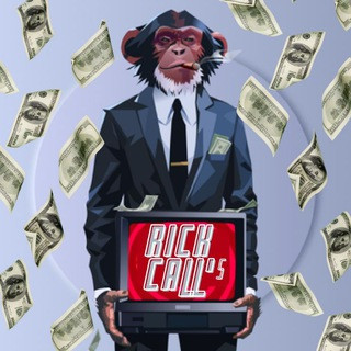 RickCalls, telegram channel