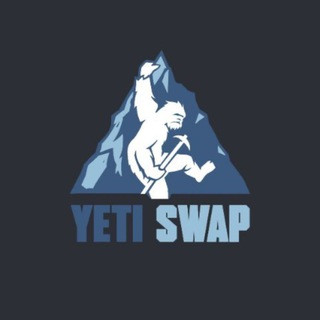 Yetiswap Announcement Channel, telegram channel