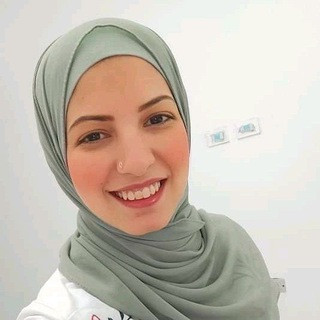 امنية علاء, telegram channel