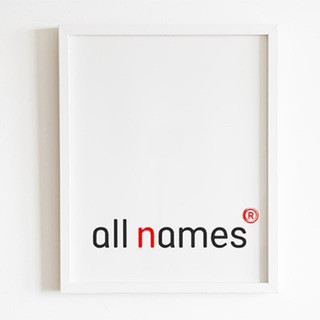 all-names - nft artist, telegram channel