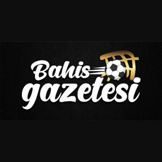 Bahis Gazetesi ️ | İDDAA | CANLI | ANALİZ | KUPON | FUTBOL | BASKETBOL | MAÇ | TİPS | BET, telegram channel