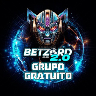 BETZORD 2.0 (GRÁTIS) REPASSE, telegram channel