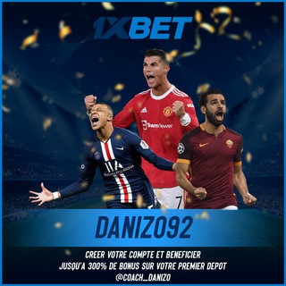 Danizo Pronos, telegram channel