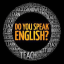 English speaking group