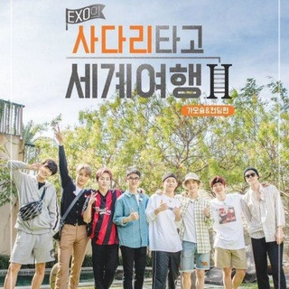 EXO, telegram channel