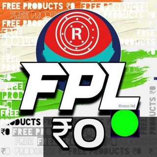 Free Products LOOT, telegram channel
