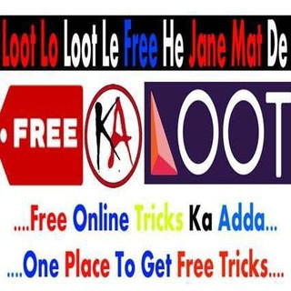 Free Ka loot, telegram channel