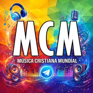 Música Cristiana Mundial, telegram channel