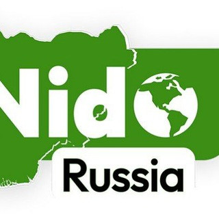 Nigerians in Diaspora Organisation (NIDO) Russia Channel, telegram channel