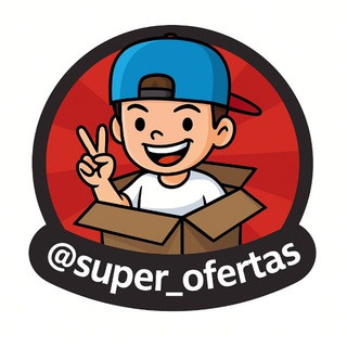 ️Super-Ofertas ®, telegram channel