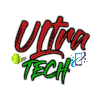 ULTRA TECH - الترا تك, telegram channel