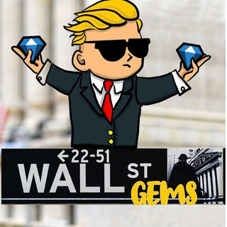 Wall Street Gems, telegram channel