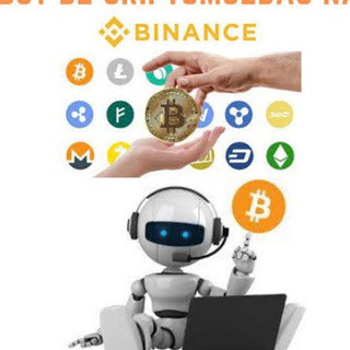 Binance Futures Sinais Grátis, telegram channel