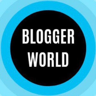 Blogger's World , telegram group