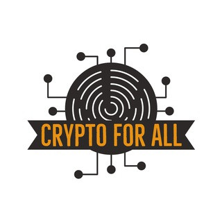 Crypto For All , telegram channel