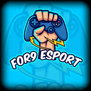 FOR9 ESPORT, telegram channel