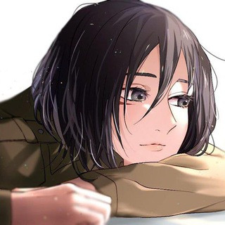 Mikasa Ackerman, telegram bot