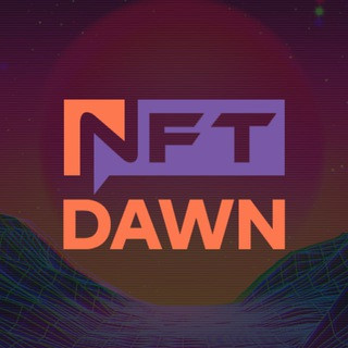 NFT Dawn, telegram channel