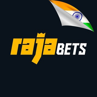 Rajabets India, telegram channel
