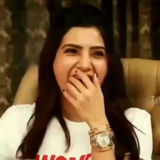 Samantha Ruth Prabhu, telegram channel