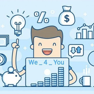 We_4_You_"Forex"™, telegram channel