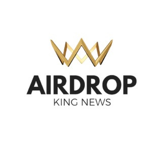 Airdrop King News, telegram channel