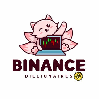 Binance Billionaires , telegram channel
