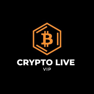 Crypto Live VIP, telegram channel