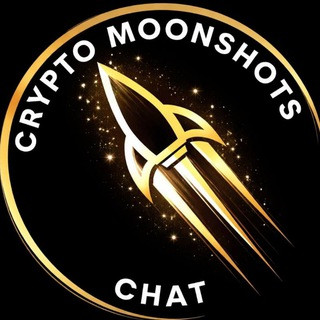 CryptoMoonShots Chat, telegram group
